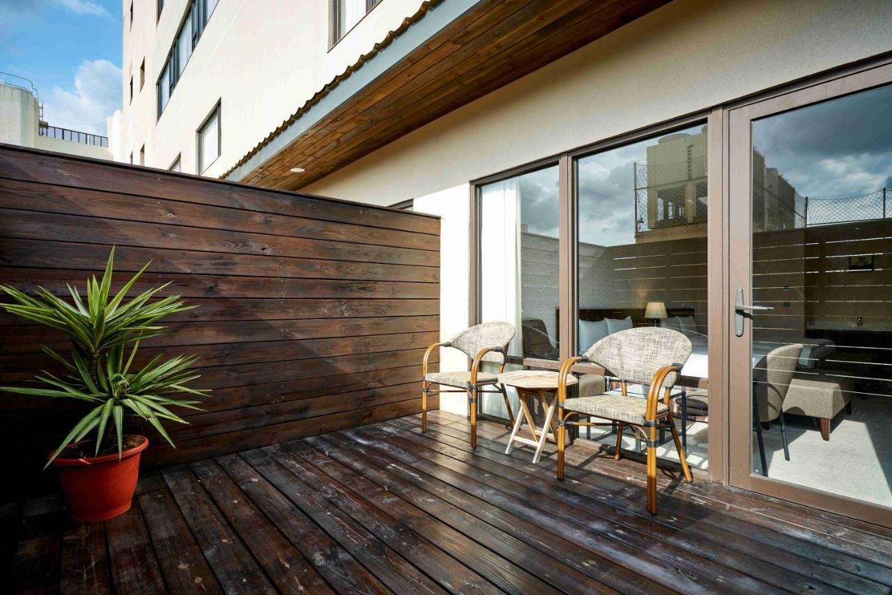 Lailai Hotel Taichung Exterior foto